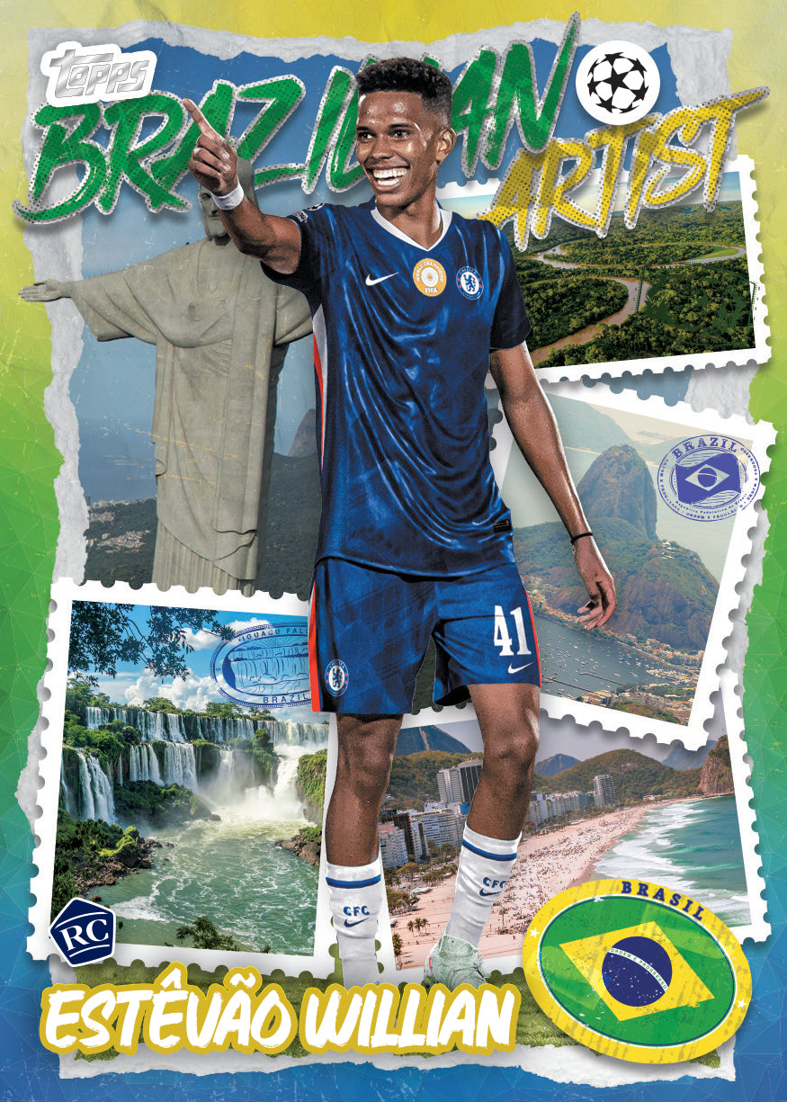 25/26 UCC Club Competition Carnaval - Brazil Edition