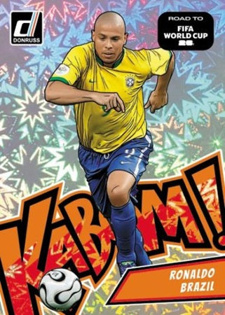 Break #1027 - 2025-26 Donruss Road to FIFA World Cup ’26 International