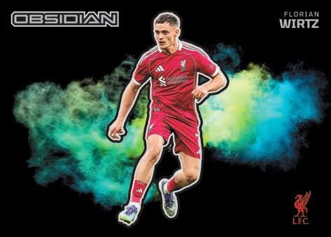 2025-26 Panini Obsidian Soccer Hobby Boks