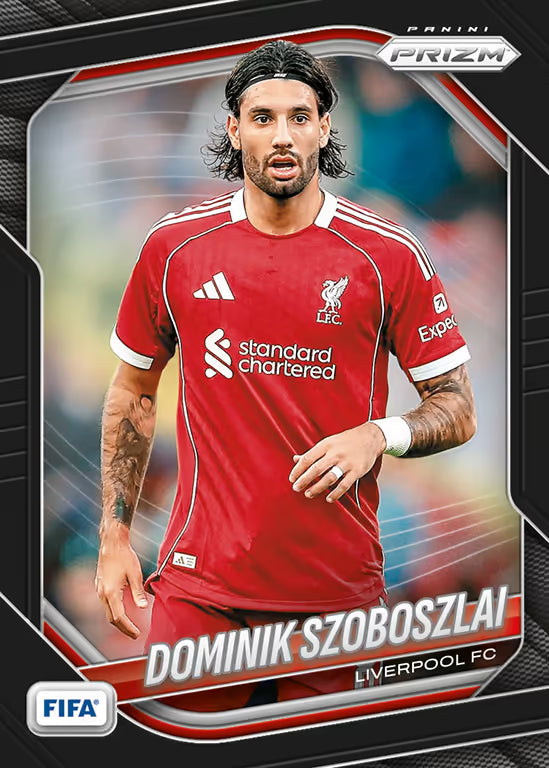 Fredrik Break #55 - Panini Prizm FIFA Soccer 25/26 Hobby Boks