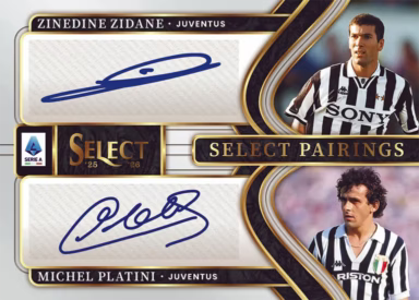 Break #1028 - 2025-26 Select Serie A Hobby Boks