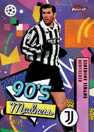 2025-26 UEFA Champions League Finest Hobby (Forhåndsbestilling)