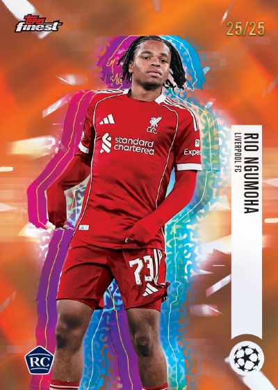 2025-26 UEFA Champions League Finest Hobby (Forhåndsbestilling)