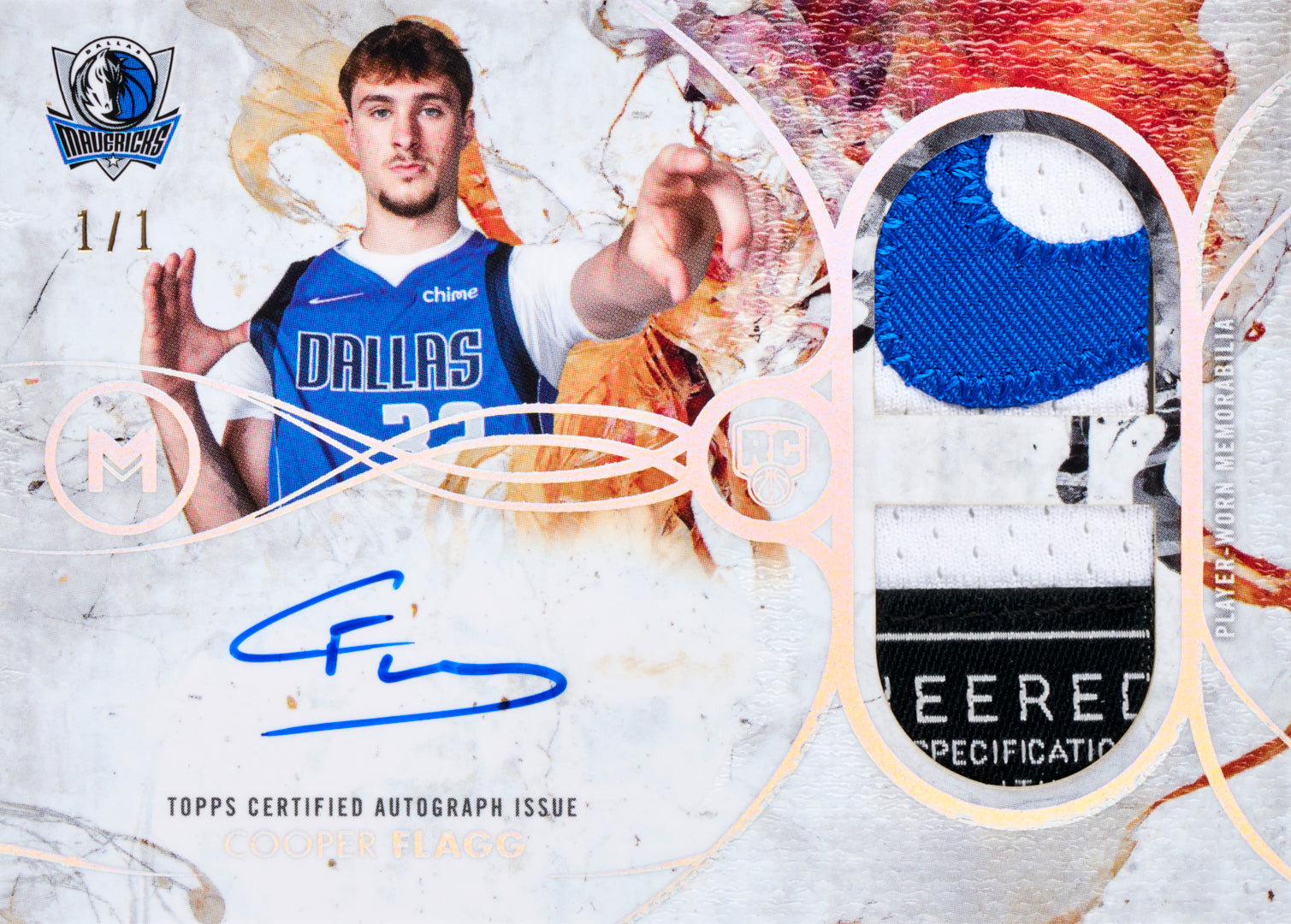 Topps NBA Motif Basketball 2025-26 (Forhåndsbestilling)