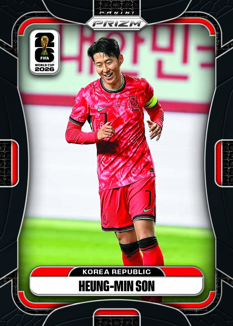 Break #1077 - Panini Prizm FIFA World Cup 2026 Hobby Boks