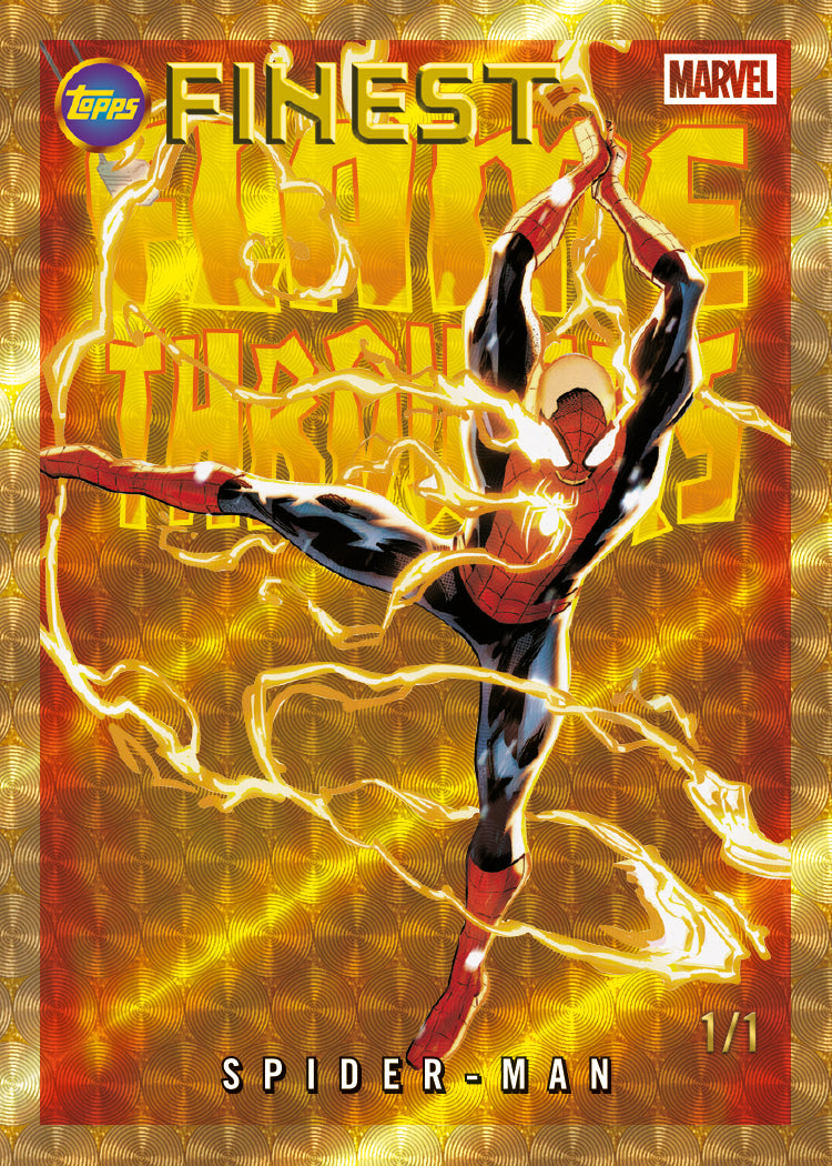Topps Finest Fantastic Four 2026 - Hobby Boks