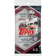 Topps NFL Flagship Football 2026 - Fat Pakke (SE)