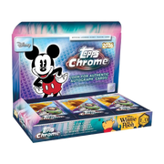 2026 Topps Chrome Disney hobby (Forhåndsbestilling)