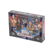 2026 Topps Chrome WWE Delight Boks