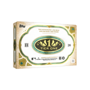 2026 Topps Tier One MLB - Hobby (Forhåndsbestilling)