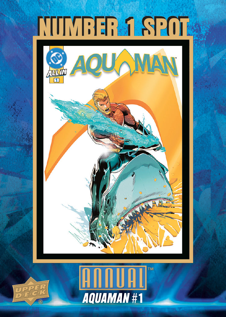 DC Annual 2024-25 – Hobby Box