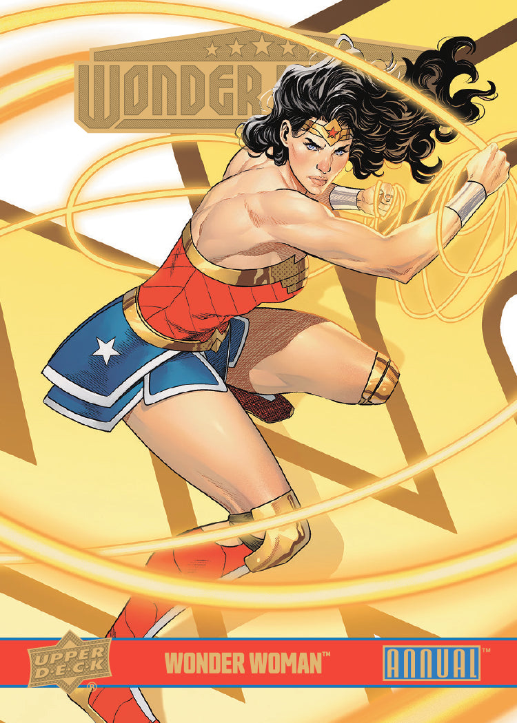 DC Annual 2024-25 – Hobby Box