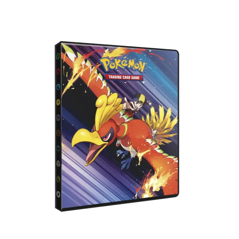 Ultra Pro - Destined Rivals - 4-Lommer