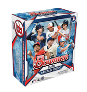 Topps Bowman Baseball 2026 – Mega Boks
