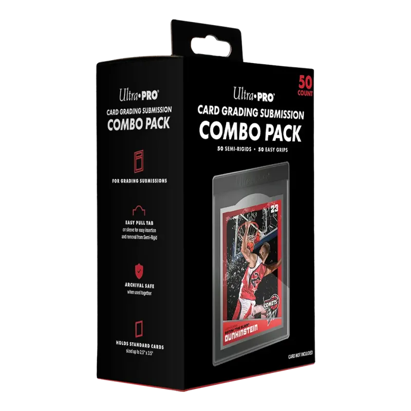 Ultra Pro | Card Grading Submission | Combo Pack
