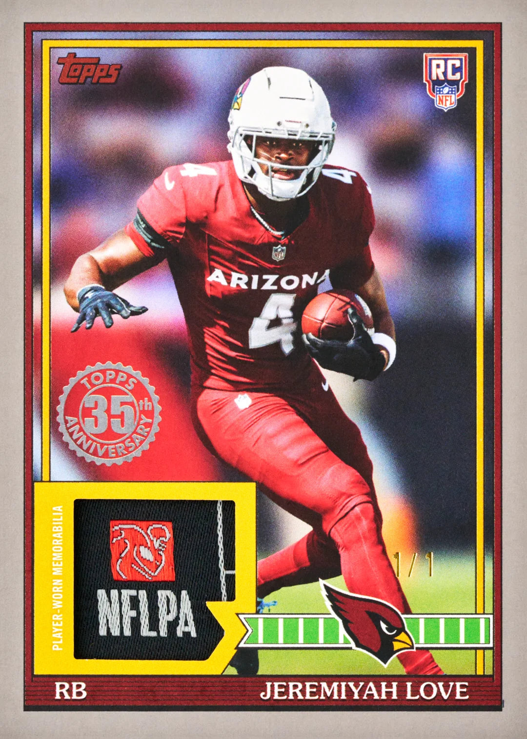 Topps NFL Flagship Football 2026 - Jumbo Boks (LIVE)
