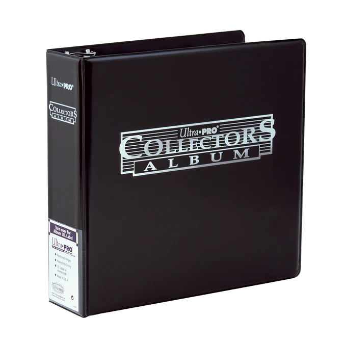 Ultra PRO 3" Collectors Album