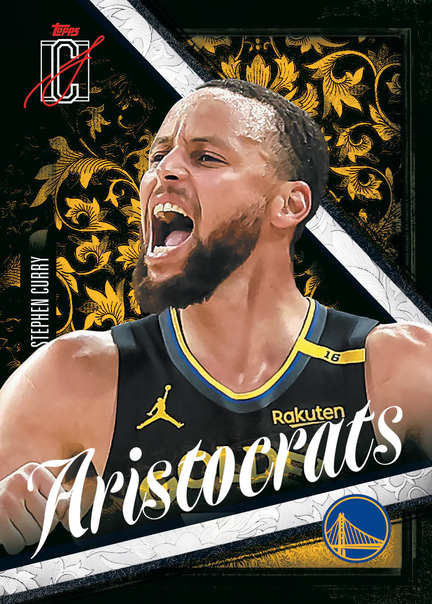 Topps NBA Signature Class 2025/26 – Blaster Boks