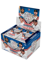Topps Series 2 Baseball 2026 – Jumbo Boks (forhåndssalg)