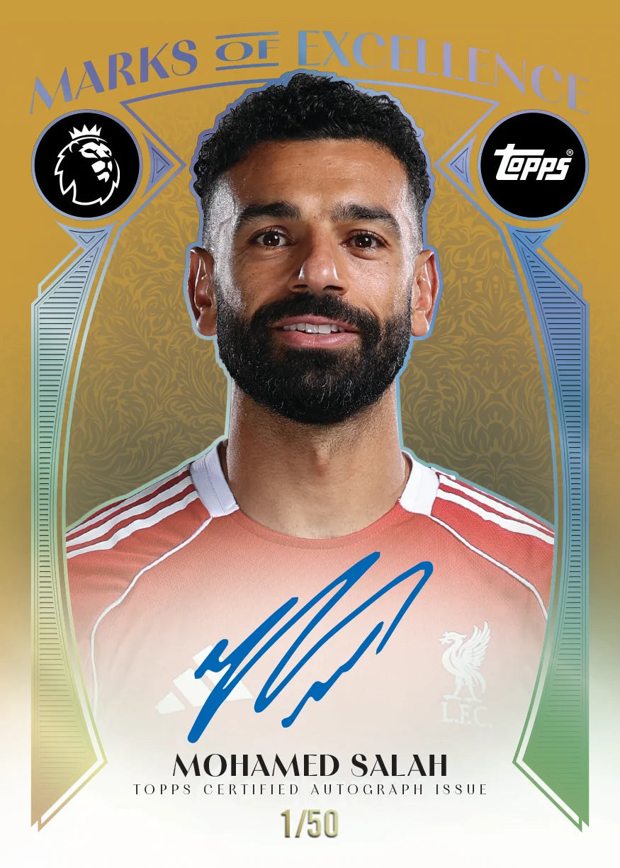 Break #1341 - Topps Flagship Premier League 26/27 Hobby Boks (Forhåndssalg)