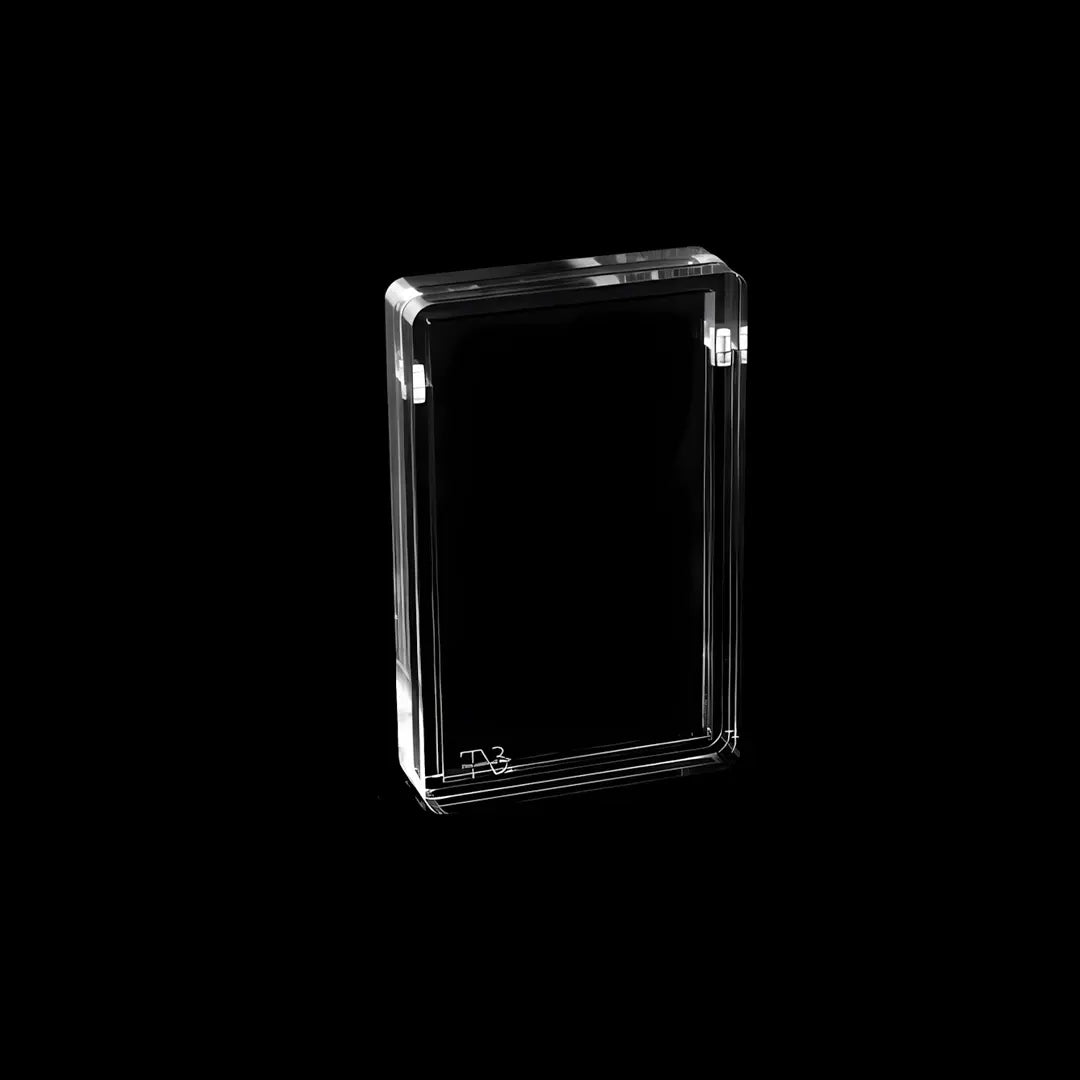 The Acrylic Box - Graded Card Display (Trophy)