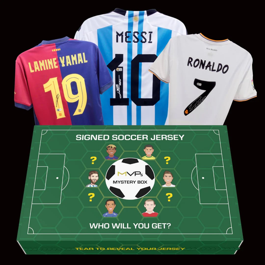 Break #1008 - 2026 MVP World Cup Mystery Box Elite Edition