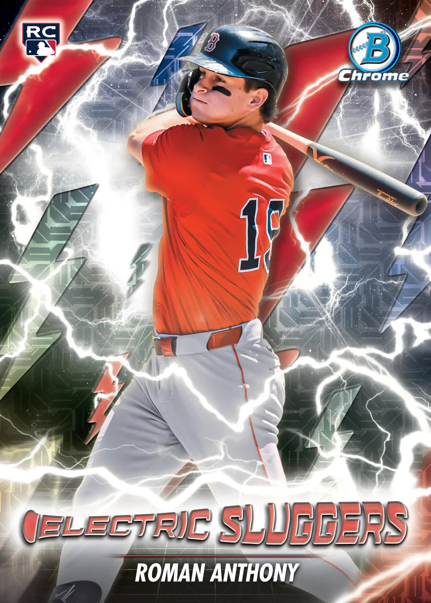 Topps Bowman Baseball 2026 – Mega Boks