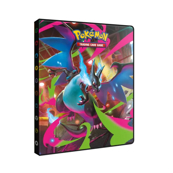 Ultra Pro - Mega Evolution - Phantasmal Flames 9 Lommer