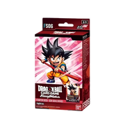 Dragon Ball Fusion World: Son Goku Mini (FS06) - Starter Deck (Engelsk)