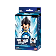 Dragon Ball Fusion World: Vegeta Mini (FS07) - Starter Deck (Engelsk)