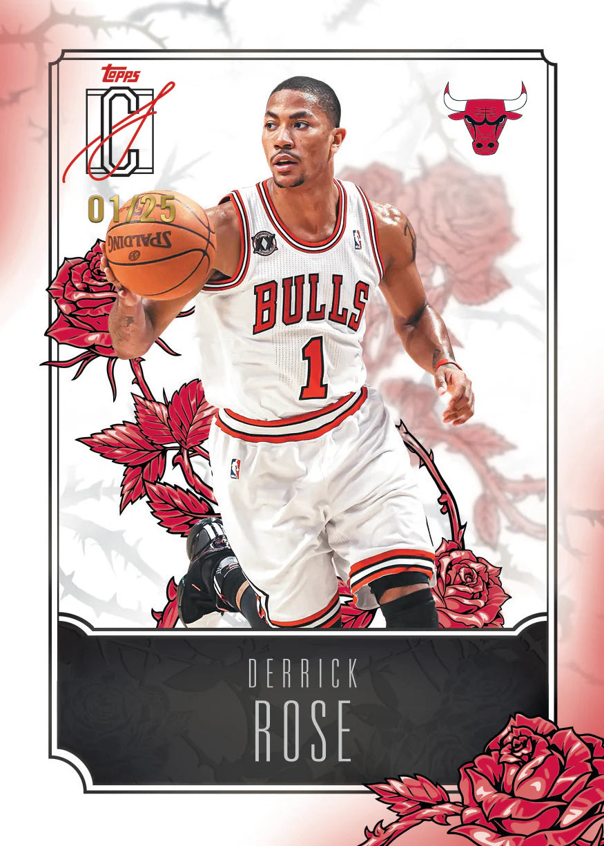 Topps NBA Signature Class 2025-26 Jumbo