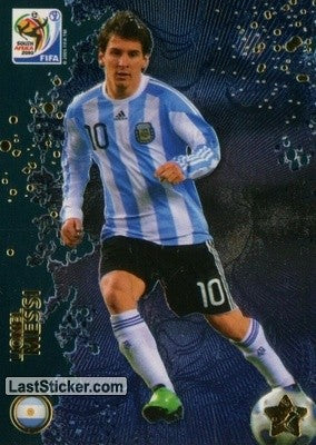 Panini FIFA World Cup 2010 South Africa Løs Pakke