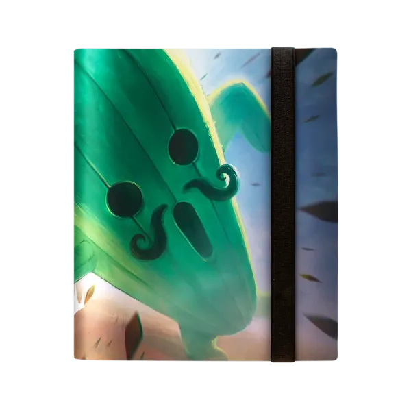 Magic: The Gathering - Final Fantasy (TM) - 4-Lommer PRO-Binder