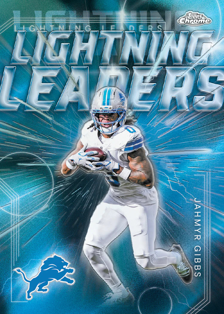 2025 Topps Chrome NFL Mega Boks (live)
