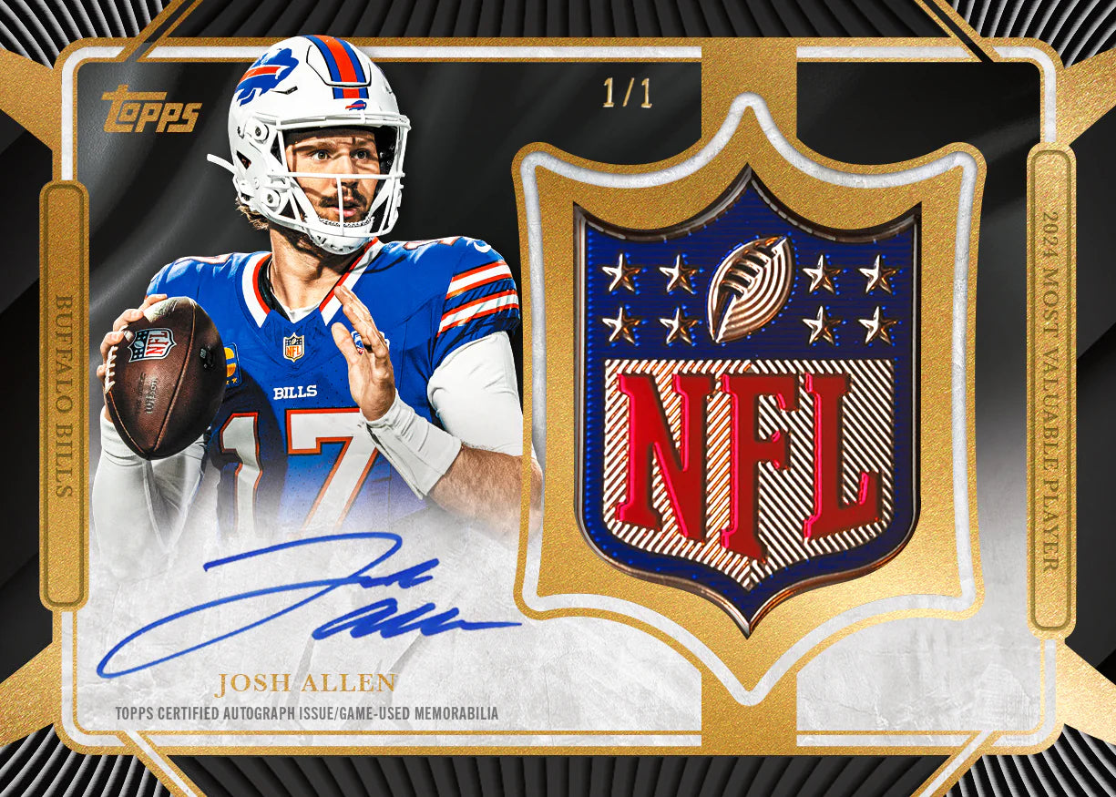 2025 Topps Chrome NFL Mega Boks