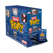 Bitty POP!: Mystery Bitty - Spider-Man