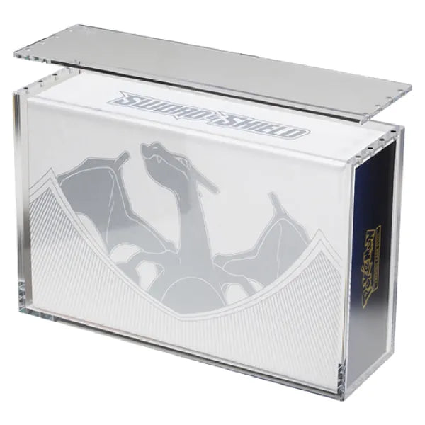 The Acrylic Boks | Pokémon Ultra Premium Collection Charizard