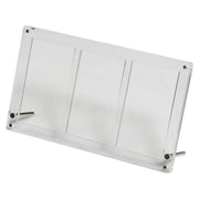 The Acrylic Boks | Booster Pakke Artset 3 Pieces