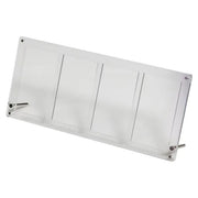 The Acrylic Boks | Booster Pakke Artset 4 Pieces