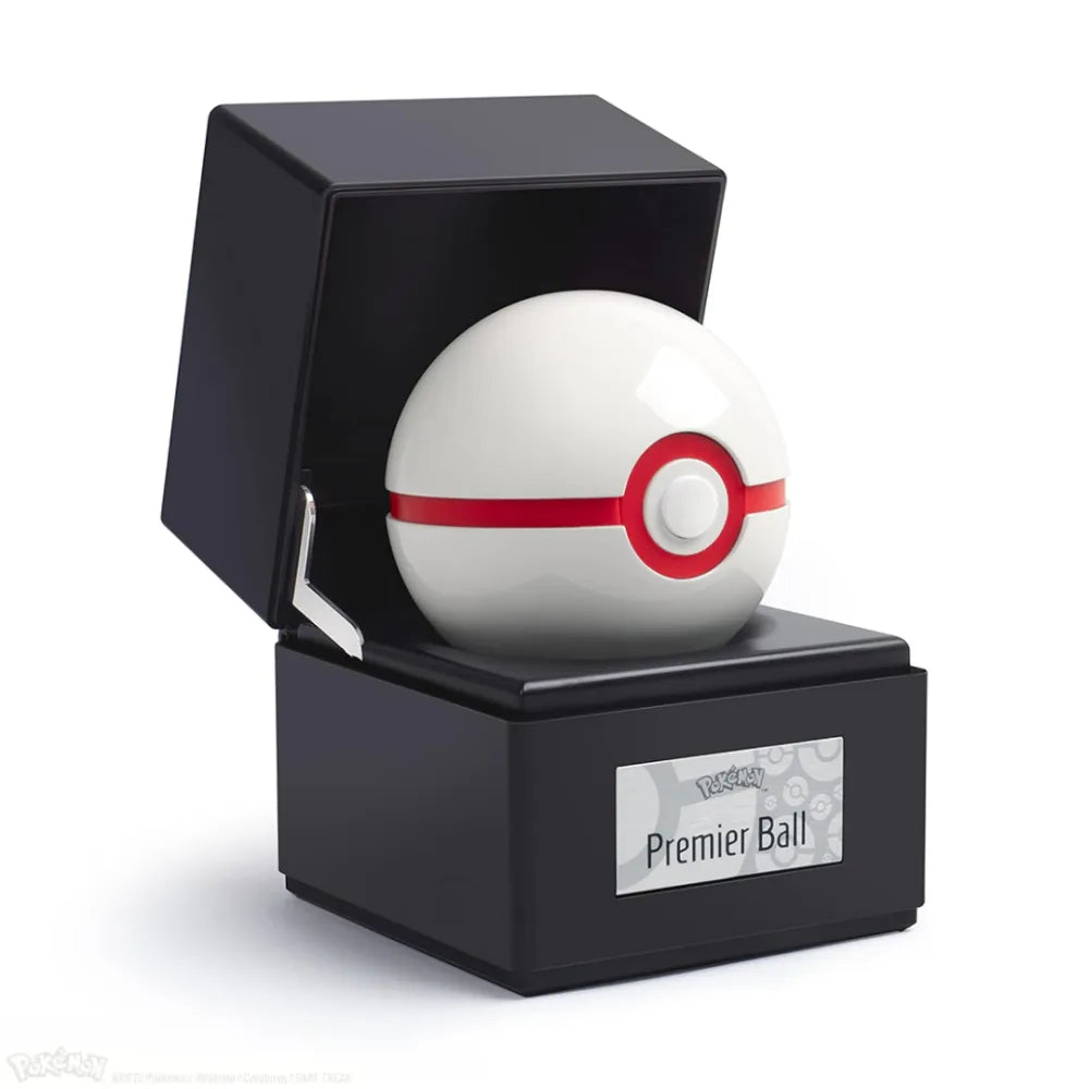 The Wand Company | Pokémon - Premier Ball | Replica