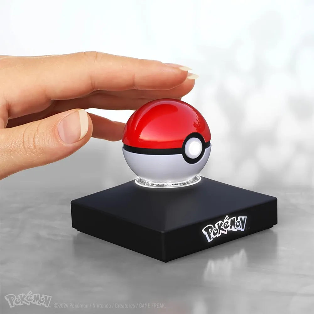 The Wand Company | Pokémon - Mini Poké Ball | Replica
