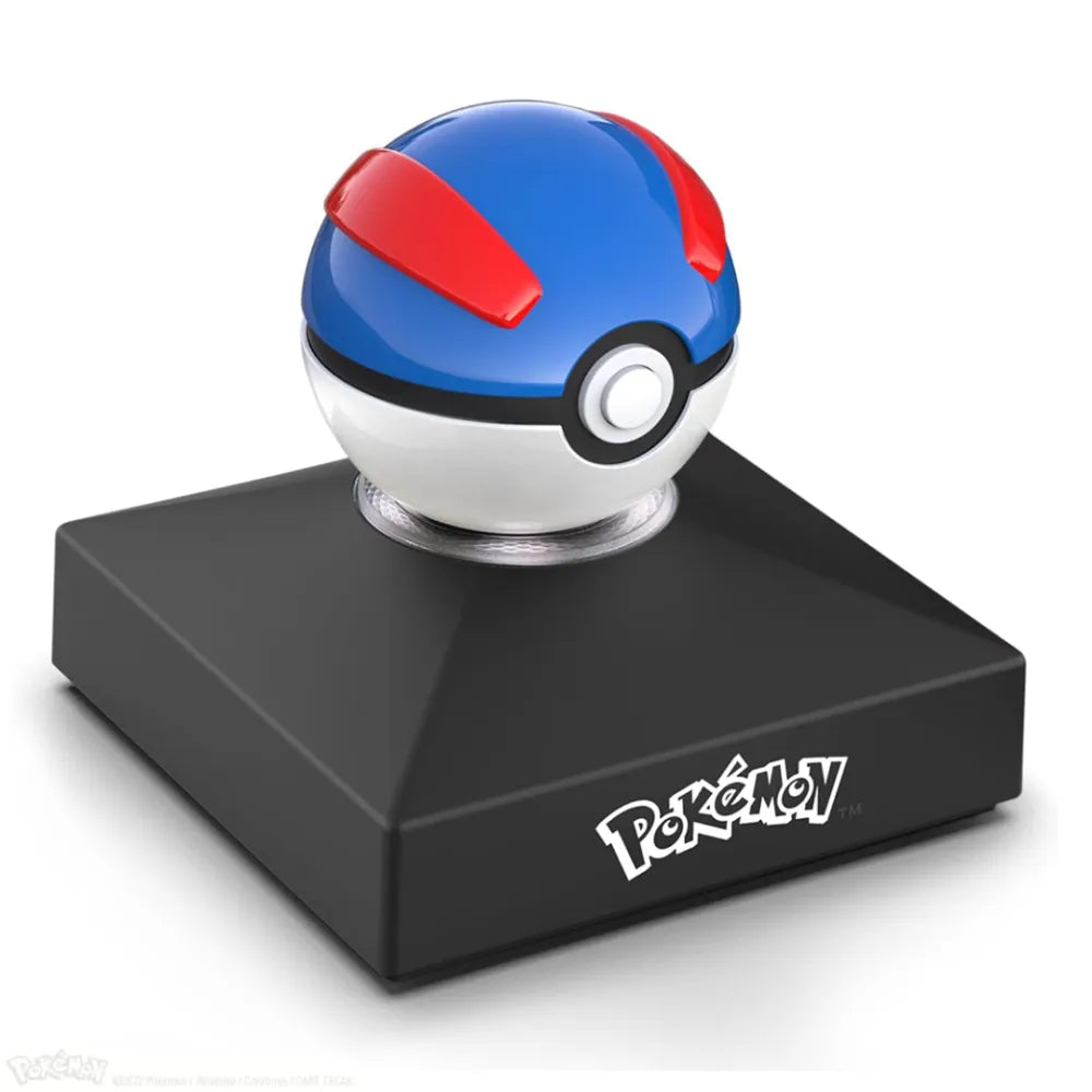 The Wand Company | Pokémon - Mini Great Ball | Replica