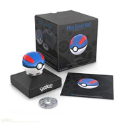 The Wand Company | Pokémon - Mini Great Ball | Replica