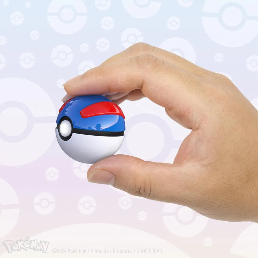 The Wand Company | Pokémon - Mini Great Ball | Replica