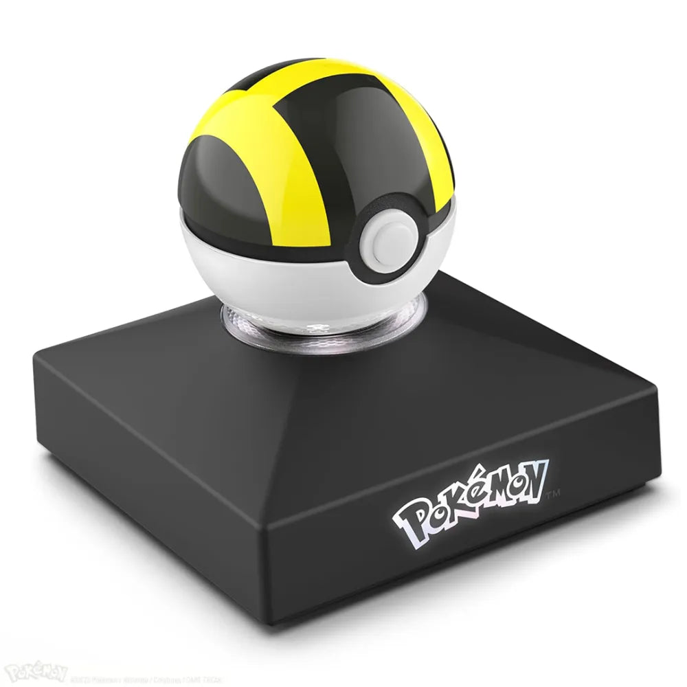 The Wand Company | Pokémon - Mini Ultra Ball | Replica