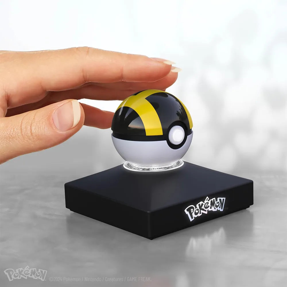 The Wand Company | Pokémon - Mini Ultra Ball | Replica