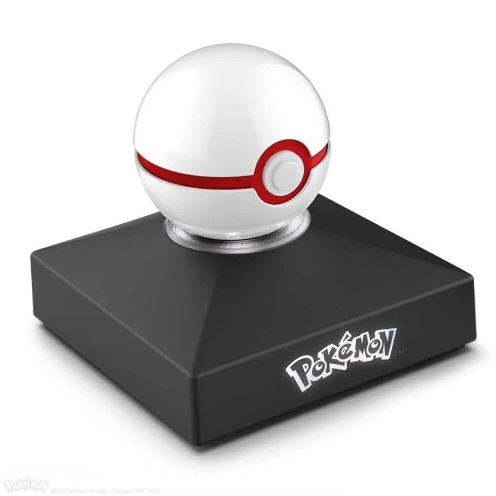 The Wand Company | Pokémon - Mini Premier Ball | Replica