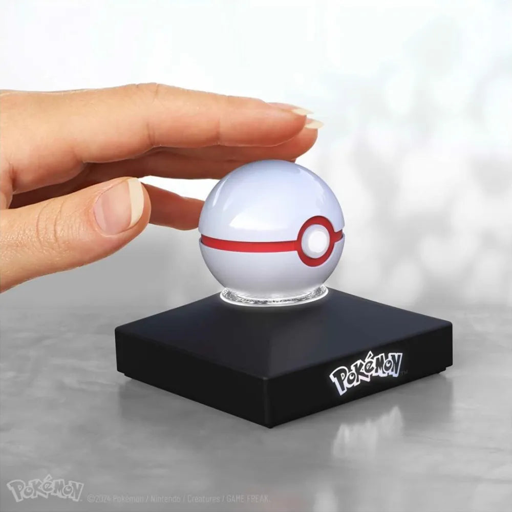 The Wand Company | Pokémon - Mini Premier Ball | Replica