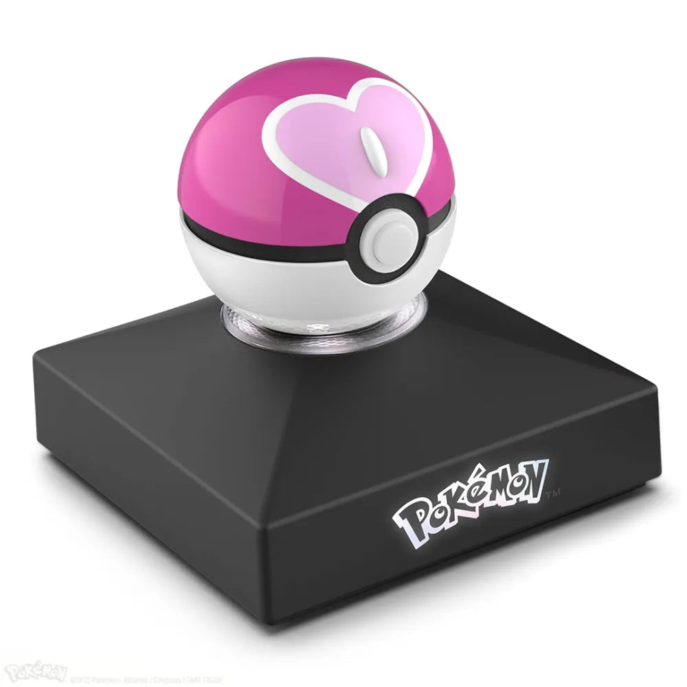 The Wand Company | Pokémon - Mini Love Ball | Replica