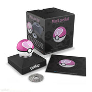 The Wand Company | Pokémon - Mini Love Ball | Replica